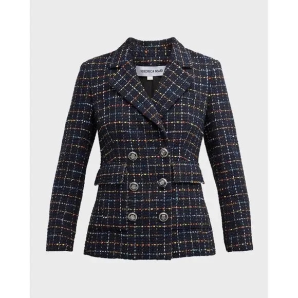 Veronica Beard Rumer Dickey Jacket - Picture 2 of 7